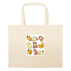 Большая сумка шоппер