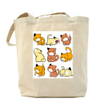 Холщовая сумка