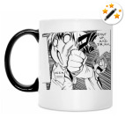 Кружка-хамелеон