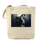 Холщовая сумка