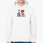 Толстовка худи