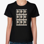 Женская футболка