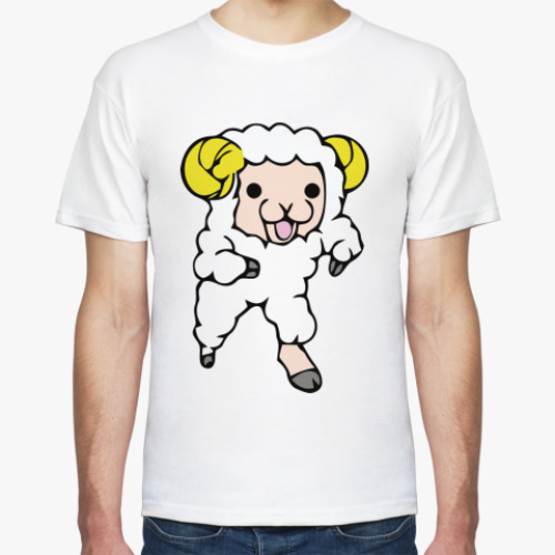 Футболка Furry Sheep