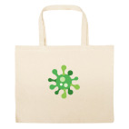 Большая сумка шоппер