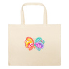 Большая сумка шоппер