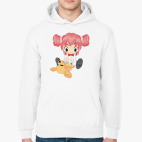 Толстовка худи