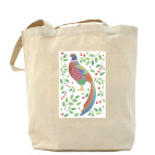 Холщовая сумка