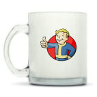 Кружка матовая