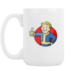 Кружка 420 мл