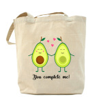 Влюбленные авокадо