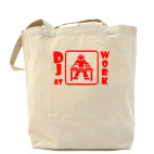 Холщовая сумка