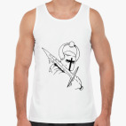 Мужская майка