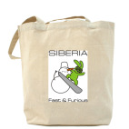 Холщовая сумка