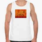 Мужская майка