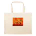 Большая сумка шоппер