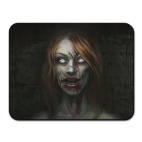 Зомби-девушка