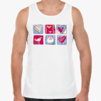 Мужская майка