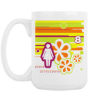 Кружка 420 мл