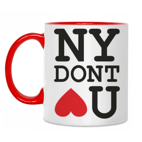 Кружка NEW YORK