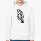 Толстовка худи