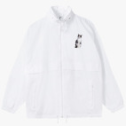 Ветровка с капюшоном