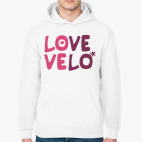 Толстовка худи