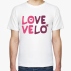 Мужская футболка