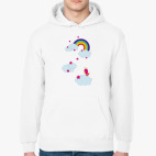 Толстовка худи