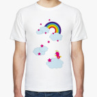 Мужская футболка