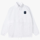 Ветровка с капюшоном