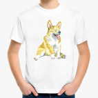 Детская футболка