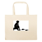 Большая сумка шоппер