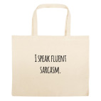 Большая сумка шоппер