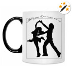 Кружка-хамелеон