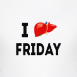 'I Love Friday'