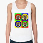 Женская майка