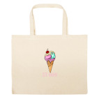 Большая сумка шоппер