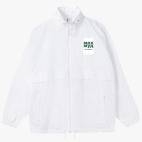 Ветровка с капюшоном