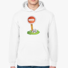 Толстовка худи