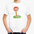 Детская футболка