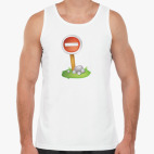 Мужская майка