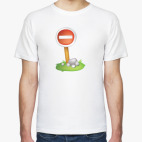 Мужская футболка