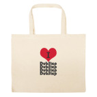 Большая сумка шоппер