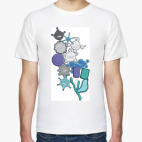 Мужская футболка