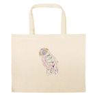 Большая сумка шоппер