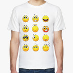 Мужская футболка