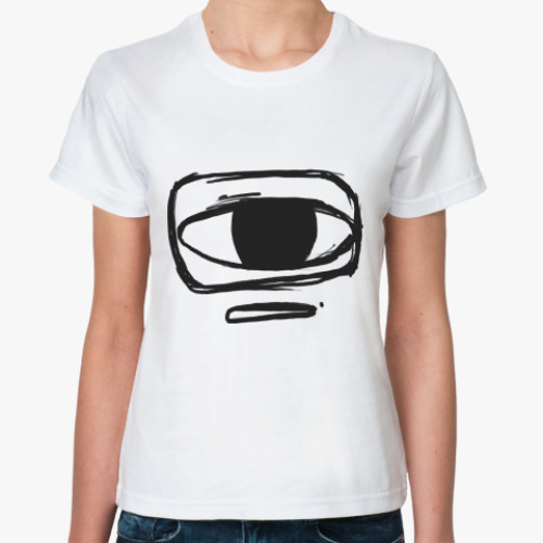 Классическая футболка Attach