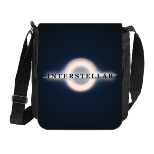 Сумка на плечо (мини-планшет) Interstellar