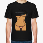 Мужская футболка