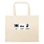 Большая сумка шоппер